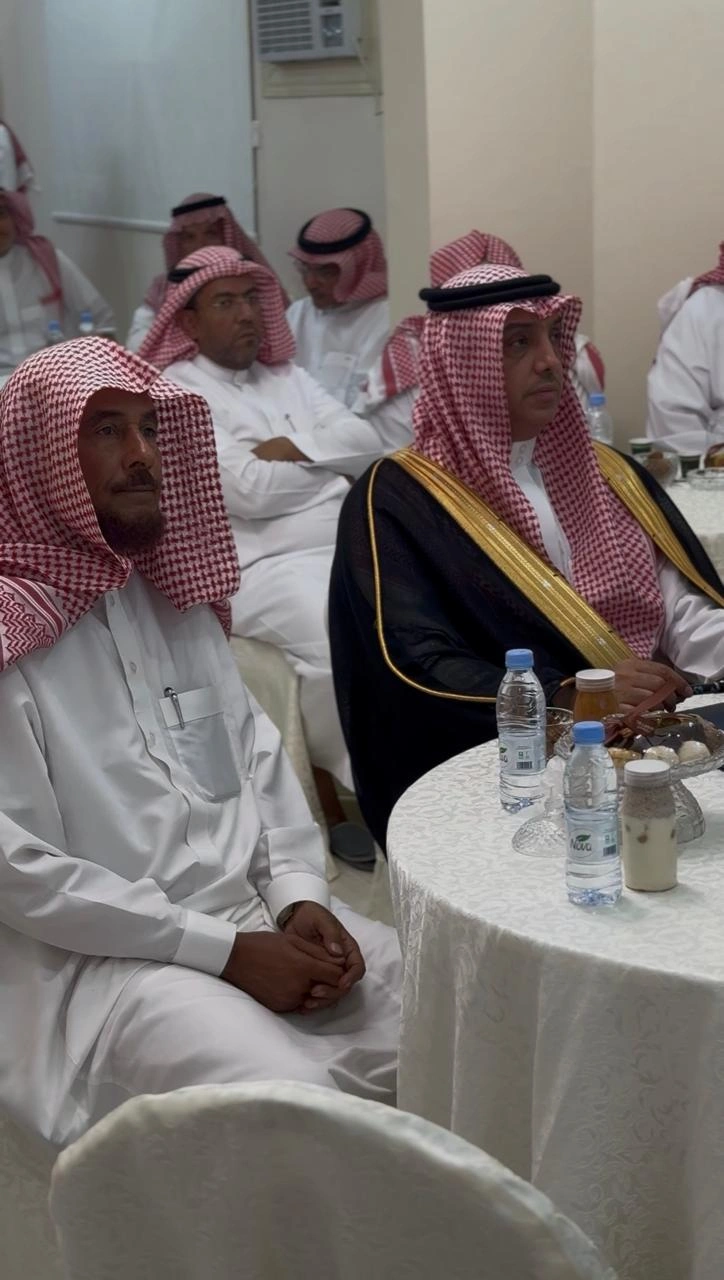 لقاء تدشين الجمعية بمحافظة ينبع