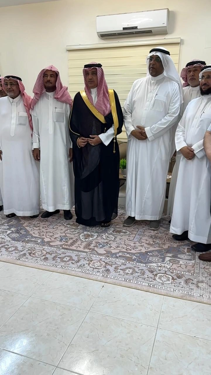 صورة جماعية خلال تدشين جمعية رفاه الصحية