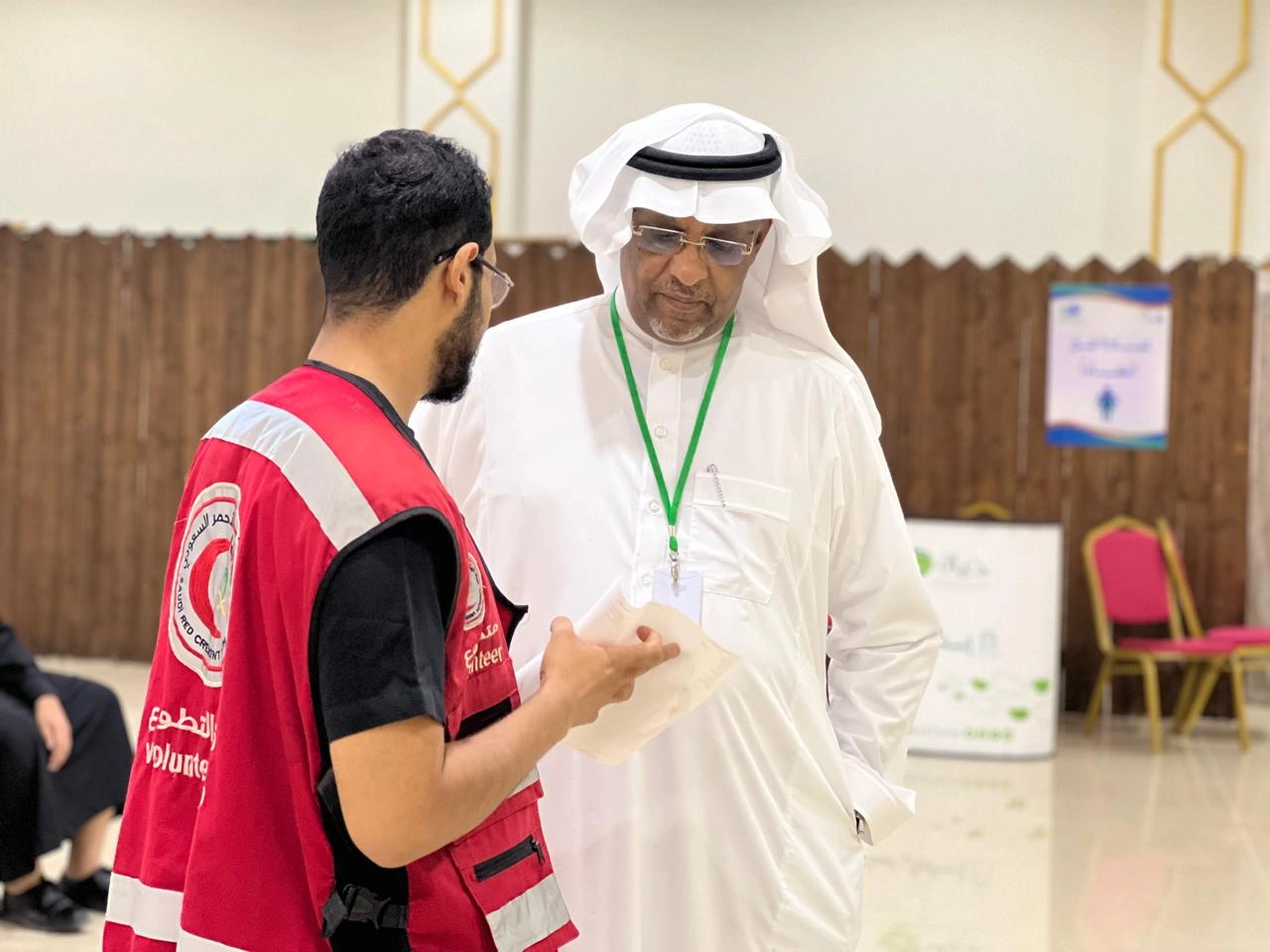 صور من الحملة الطبية الشاملة الأولى بينبع النخل — صورة 11