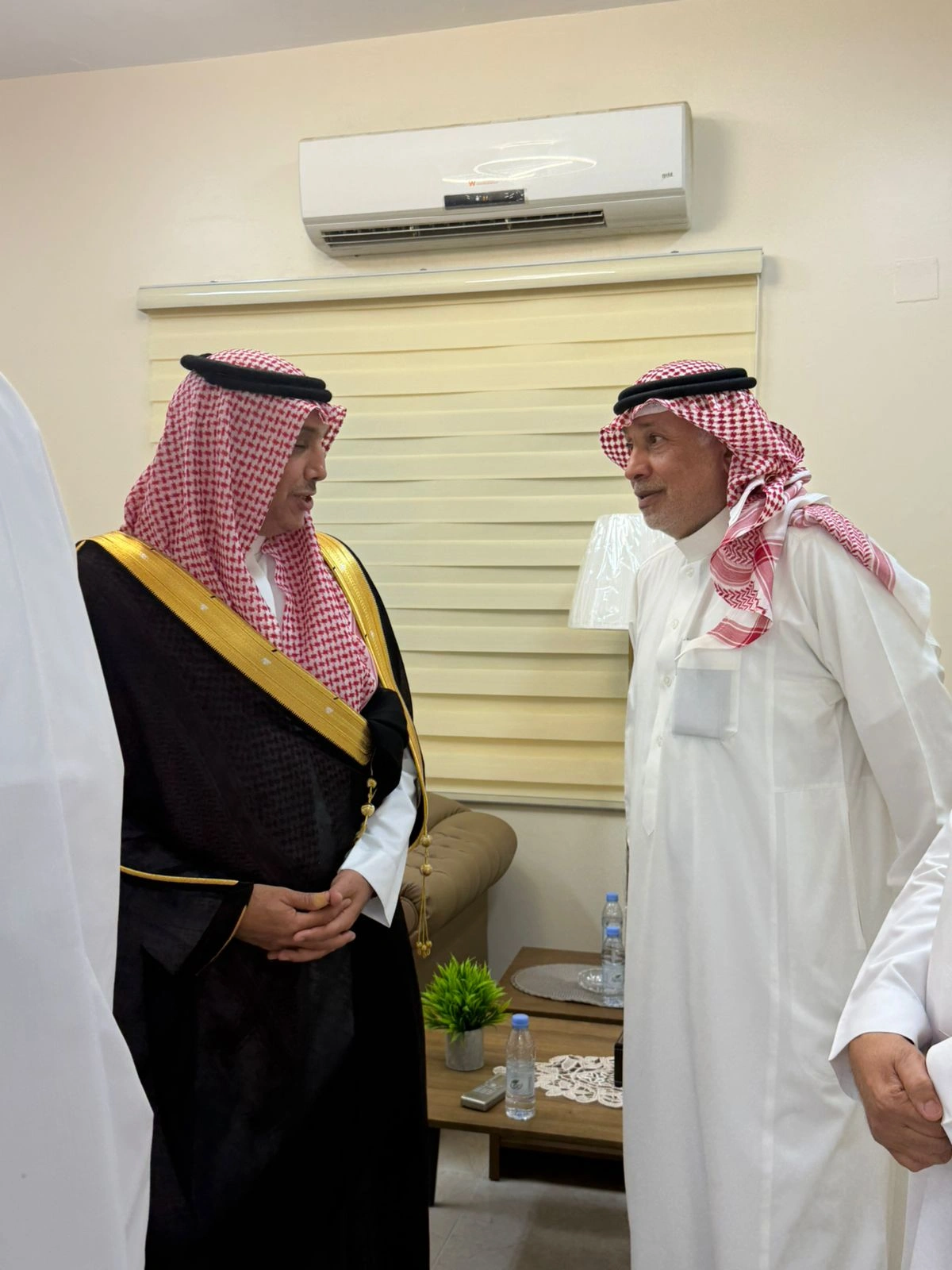 صور من الحملة الطبية الشاملة الأولى بينبع النخل — صورة 13