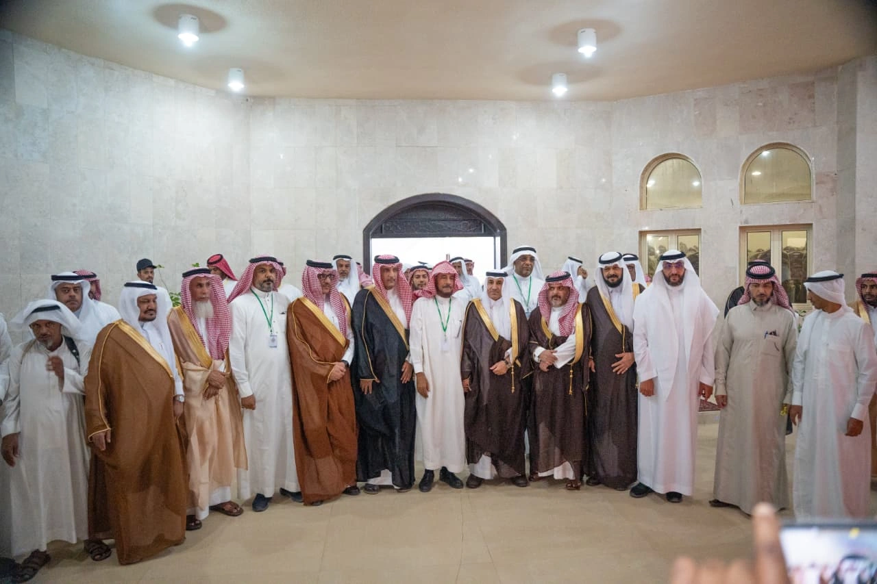 فريق الحملة الطبية في ينبع النخل