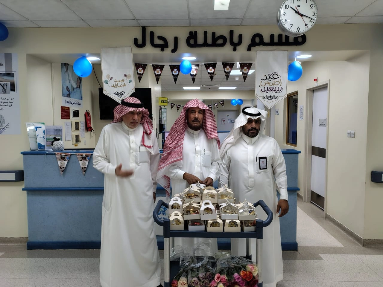 صور من الحملة الطبية الشاملة الأولى بينبع النخل — صورة 15