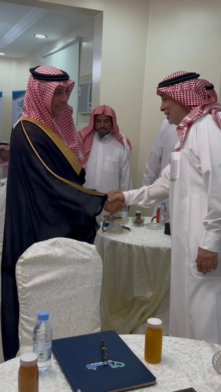 صور من الحملة الطبية الشاملة الأولى بينبع النخل — صورة 18