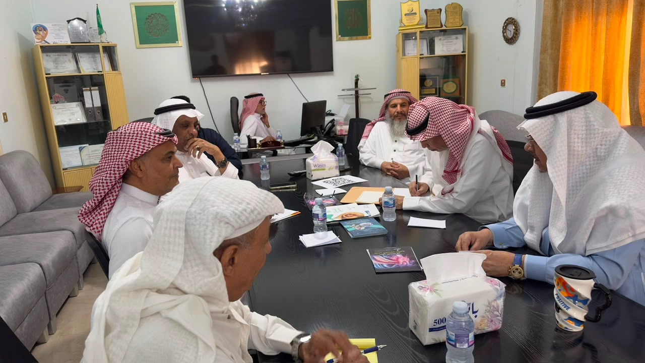جمعية إبصار الخيرية بجدة
