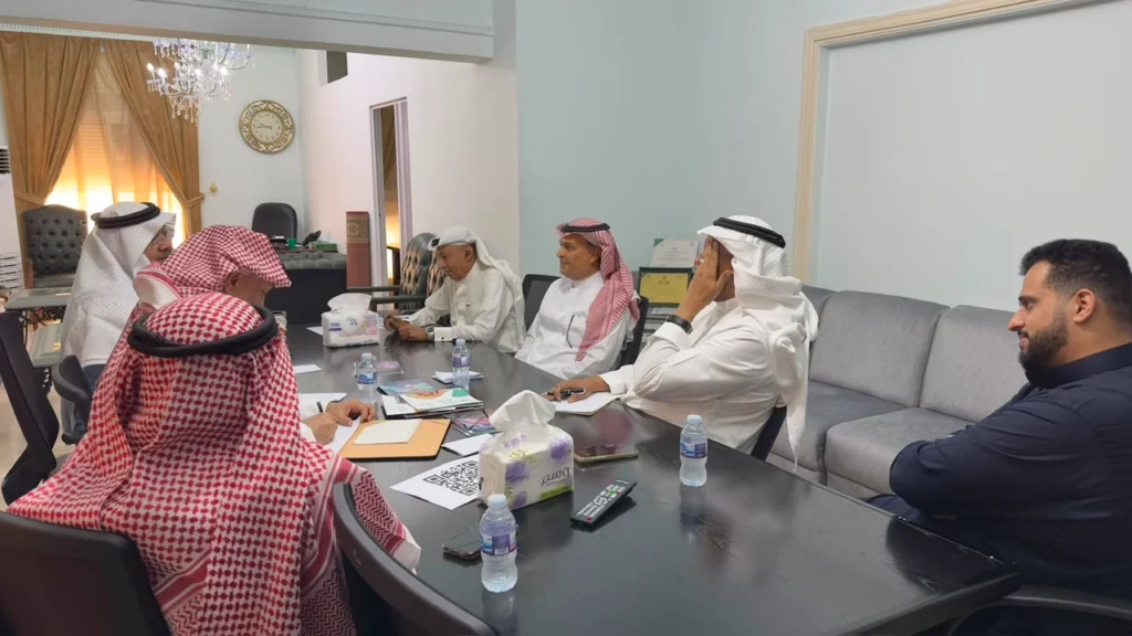جمعية إبصار الخيرية بجدة — صورة 3