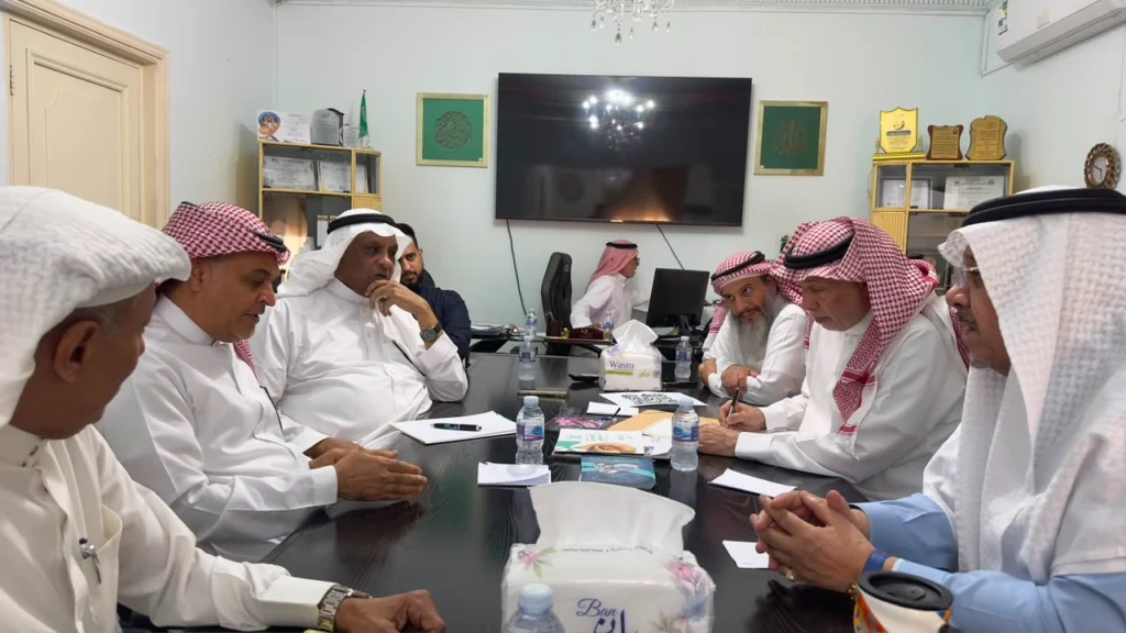 جمعية إبصار الخيرية بجدة — صورة 4