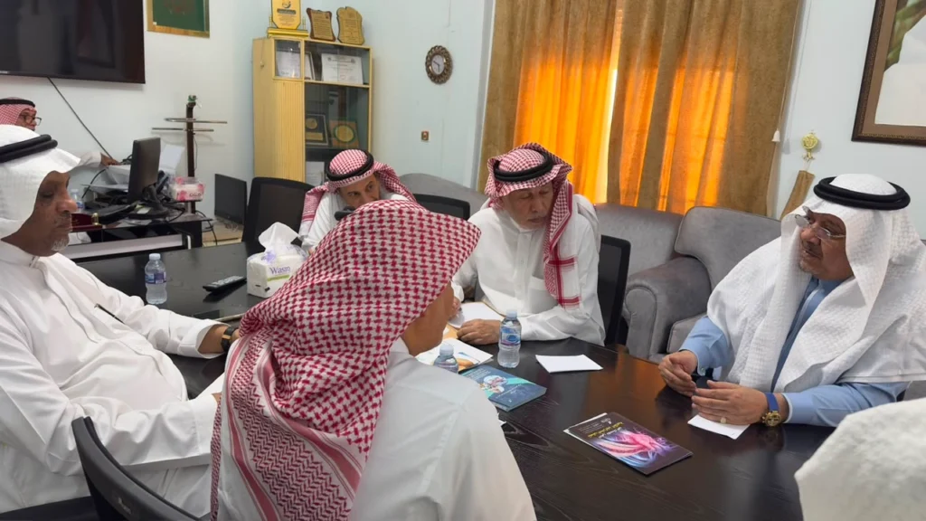 جمعية إبصار الخيرية بجدة — صورة 6