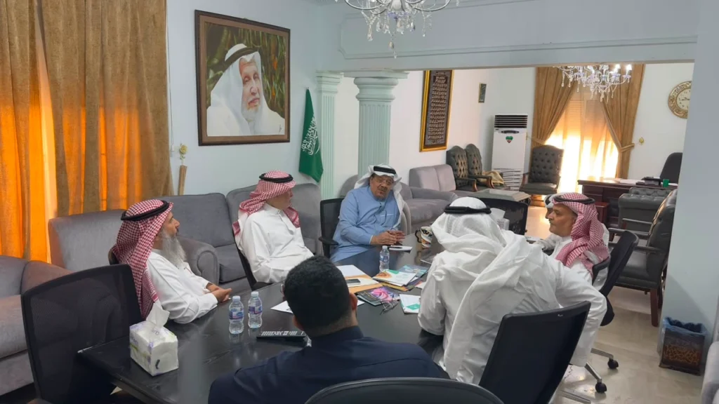 جمعية إبصار الخيرية بجدة — صورة 9