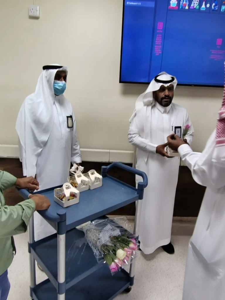 زيارات المرضى — صورة 2