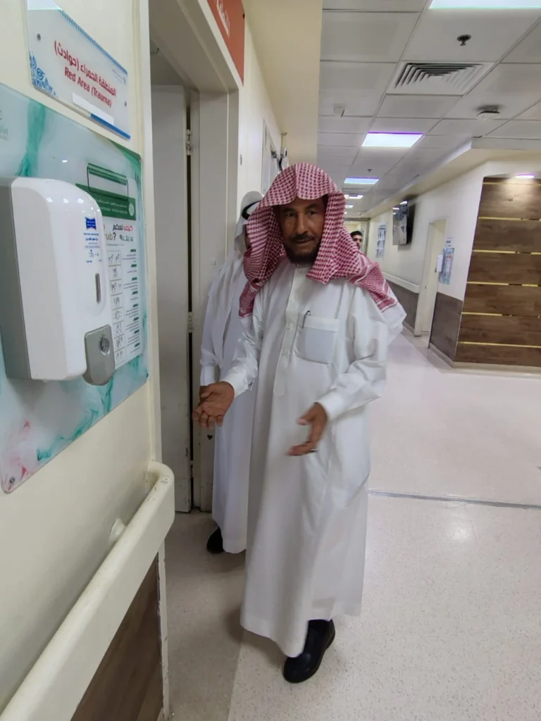 زيارات المرضى — صورة 3