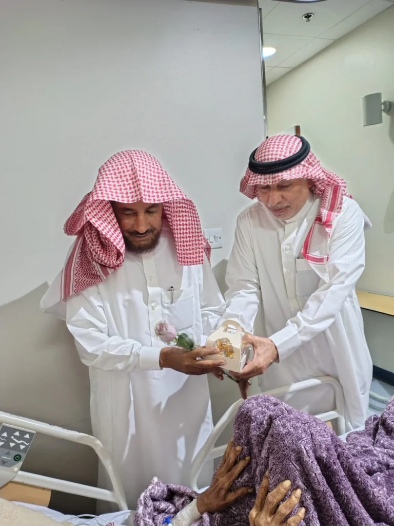 زيارات المرضى — صورة 5